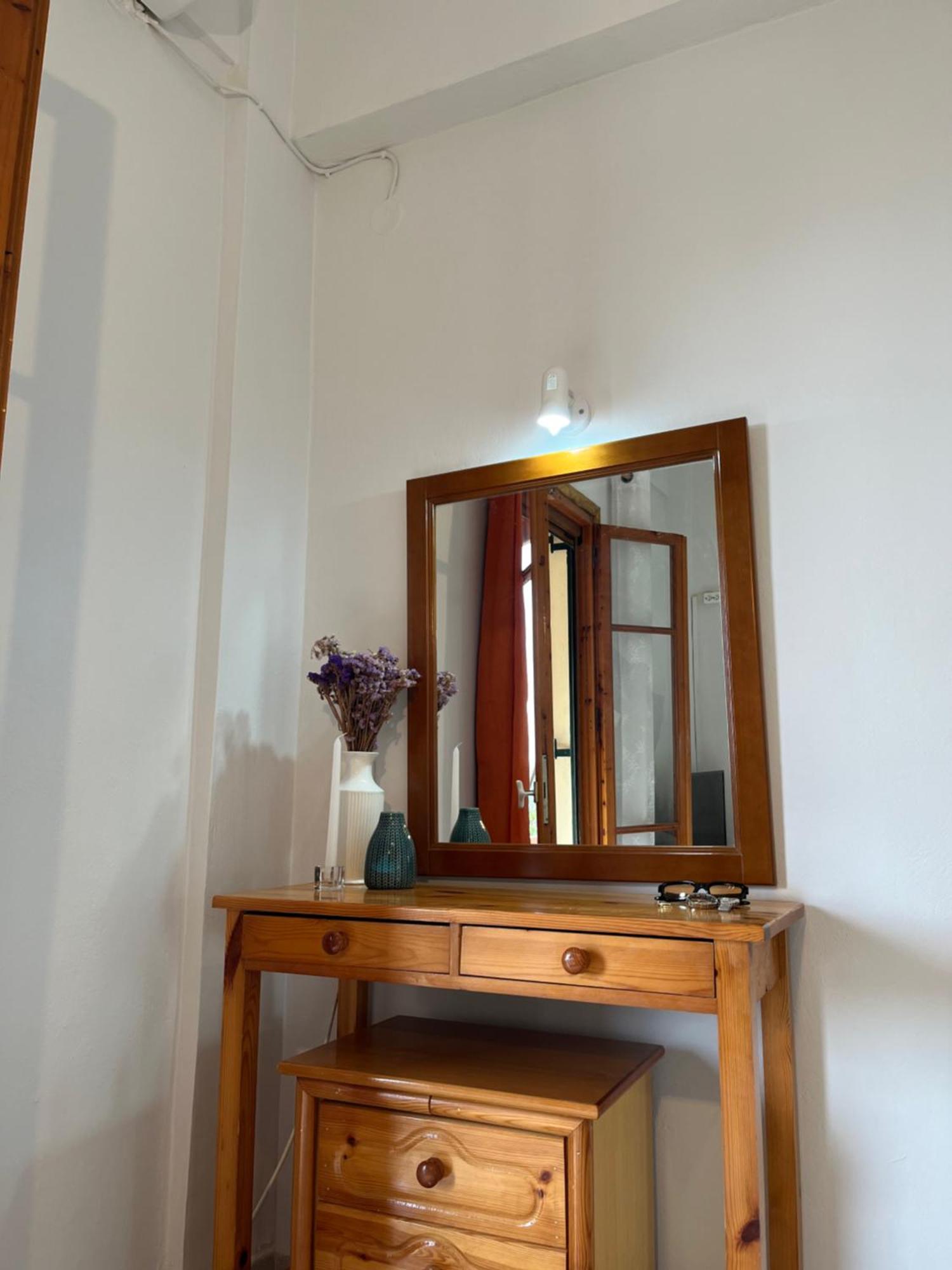 Papadatos Apts With Amazing View - 5Mins From The Beach Kontogialos Exterior photo