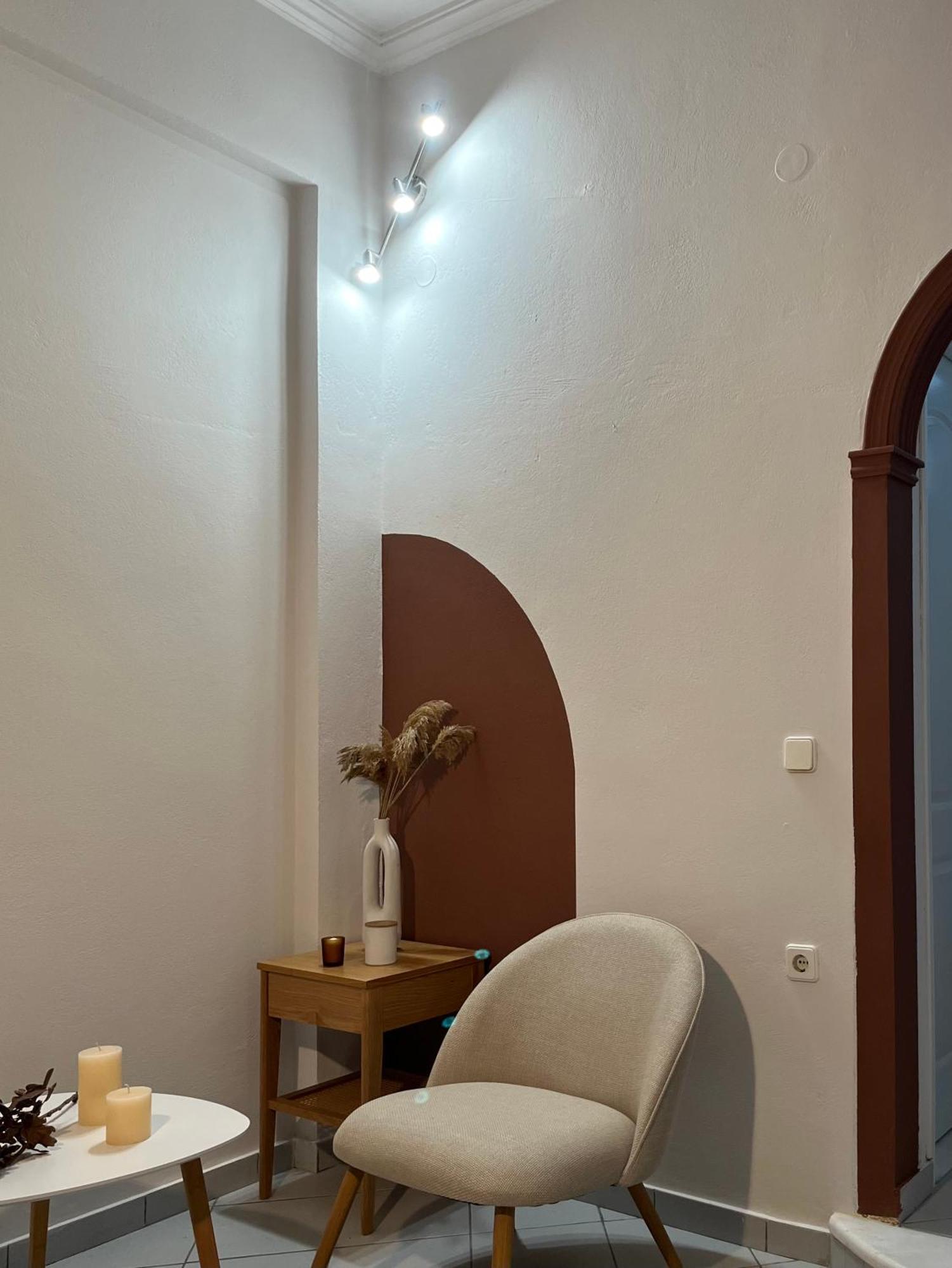 Papadatos Apts With Amazing View - 5Mins From The Beach Kontogialos Exterior photo